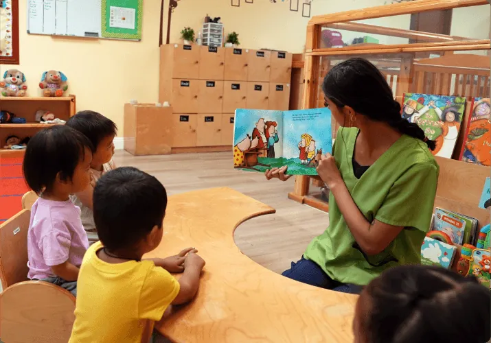 Daily life at Diamond Bar Montessori Academy – photo 3