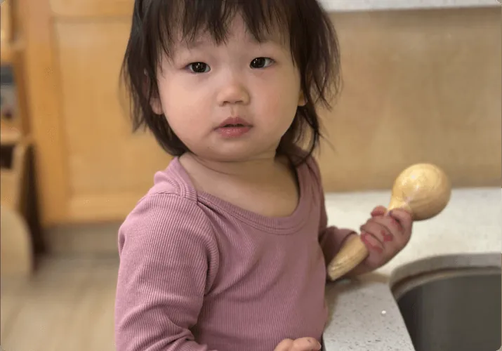 Little explorers at Diamond Bar Montessori Academy
