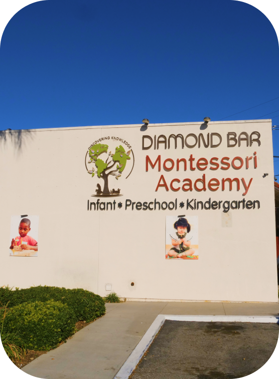 montessori Diamond Bar Pomona San Dimas Chino Hills Chino School